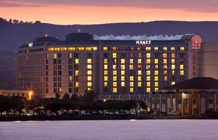 Hyatt Regency San Francisco Airport