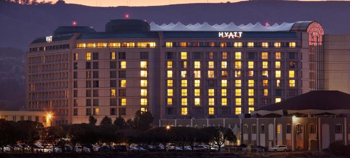 Hyatt Regency San Francisco Airport Hotels in San Mateo County