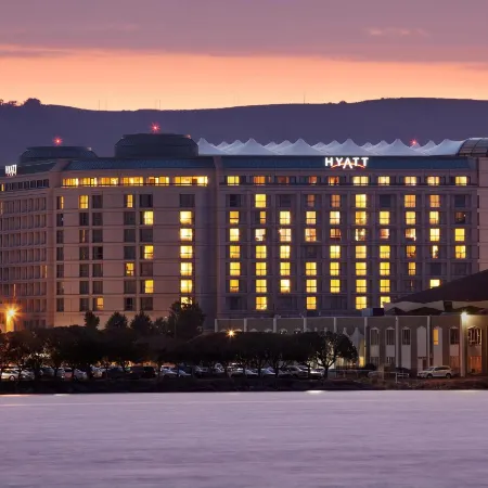 Hyatt Regency San Francisco Airport