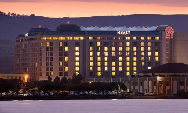 Hyatt Regency San Francisco Airport