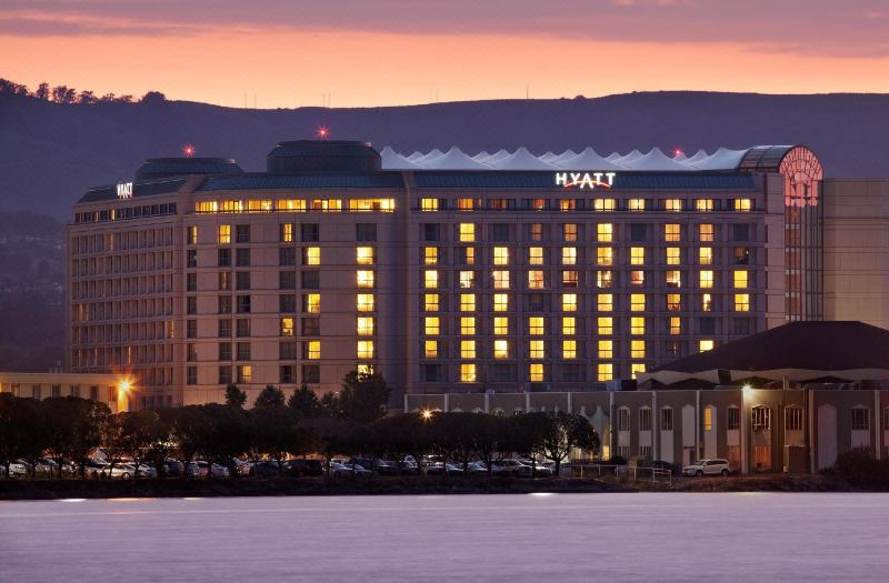 Hyatt Regency San Francisco Airport