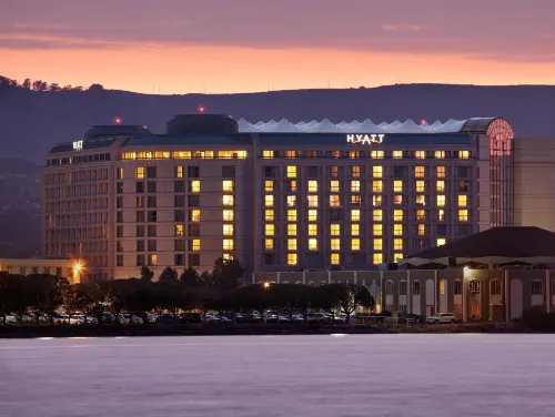 Hyatt Regency San Francisco Airport Hotels in Burlingame