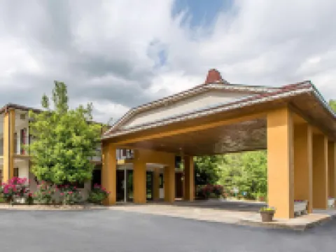 Days Inn by Wyndham Helen Hoteles en Helen