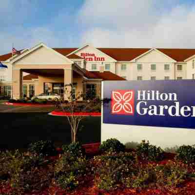 Hilton Garden Inn Odessa Hotel Exterior