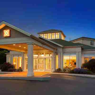 Hilton Garden Inn Hershey Hotel Exterior