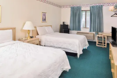 Americas Best Value Inn & Suites Bluffton Hotels in Bluffton