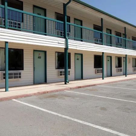 Econo Lodge Inn & Suites