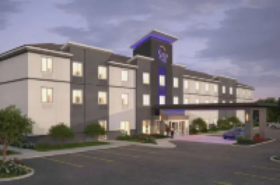 Sleep Inn & Suites Tampa South Hotels in Tampa