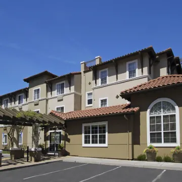 聖何塞庫比提諾鎮萬豪TownePlace酒店 鄰近易趣公司的酒店