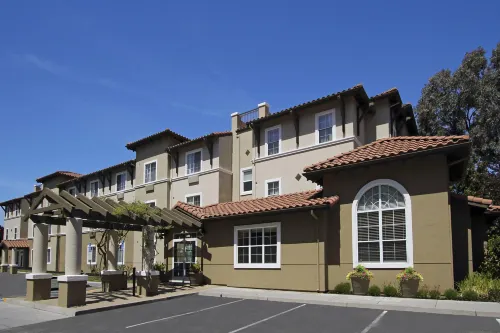 TownePlace Suites San Jose Cupertino - Kitchens