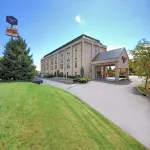 Hampton Inn Clinton