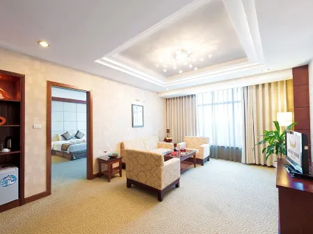 Muong Thanh Grand Hanoi Hotel