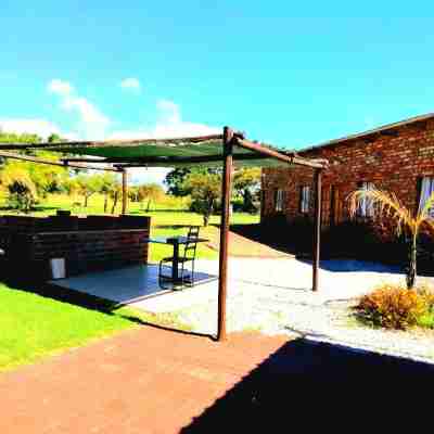 Limpopo Lodge Hotel Exterior