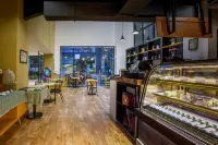 Liberty Hotel Thamrin Jakarta - petit déjeuner