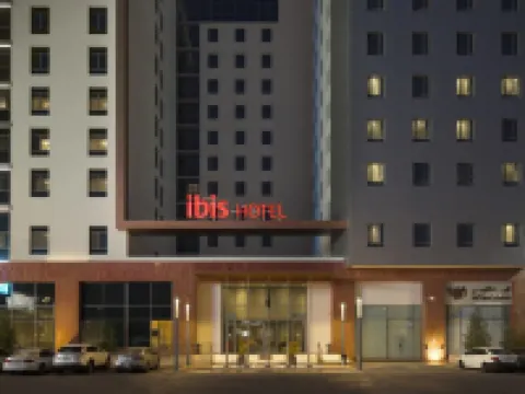 イビス ジェッダ シティ センター ジェッダのホテル