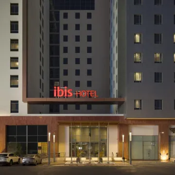Ibis Jeddah City Center