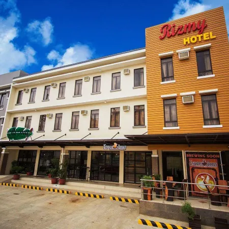 Rizmy Apartment Hotel