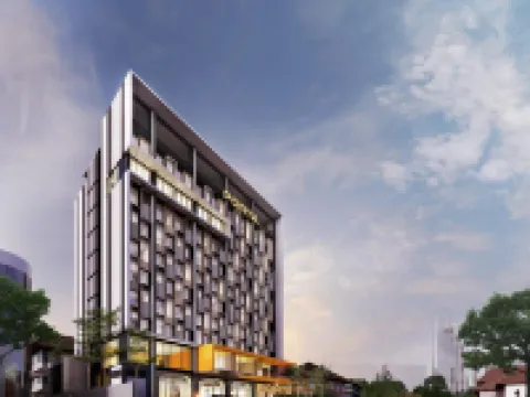 波塔安巴魯科莫酒店 斯萊曼縣酒店