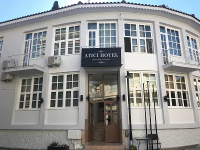 Atici Hotel Các khách sạn ở Antalya