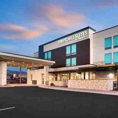 SpringHill Suites Cottonwood Hotel Exterior