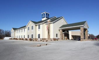 Cobblestone Hotel & Suites - Seward