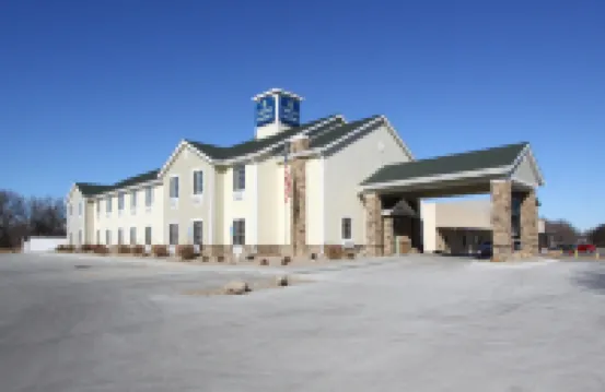 Cobblestone Hotel & Suites - Seward Hotels in 