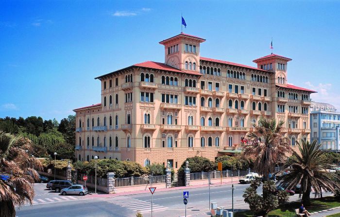 Grand Hotel Royal