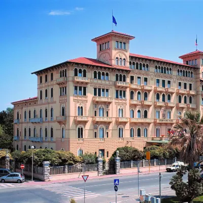 Grand Hotel Royal Hotels near Bagno Bengasi