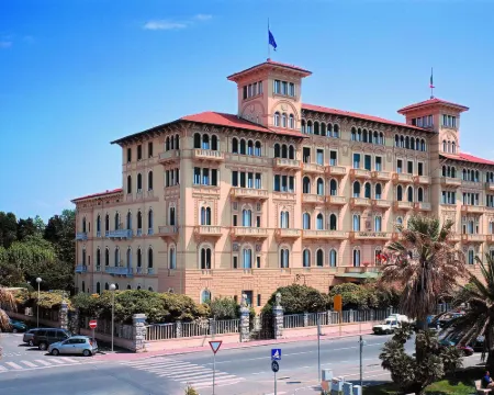 皇家大酒店 維亞雷焦酒店