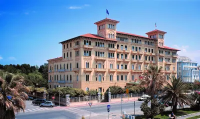 Grand Hotel Royal Viareggio Hotel in zona Mercatone Hao Li Lai