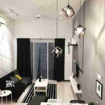 Puchong Skypod 8-10Pax | Walk Ioimall 10Min Sunway Rooms