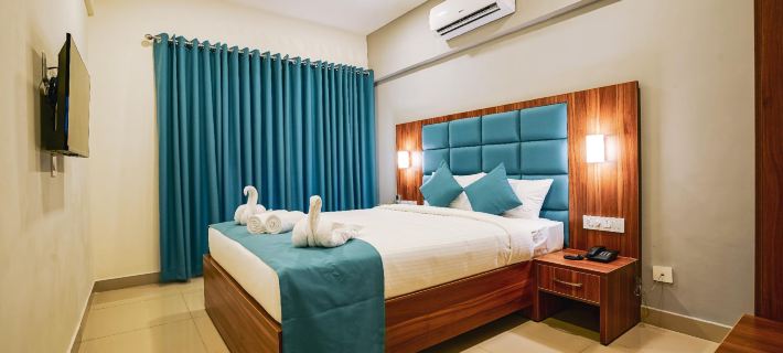 Inn Temple Town Hotels in Thrissur District
