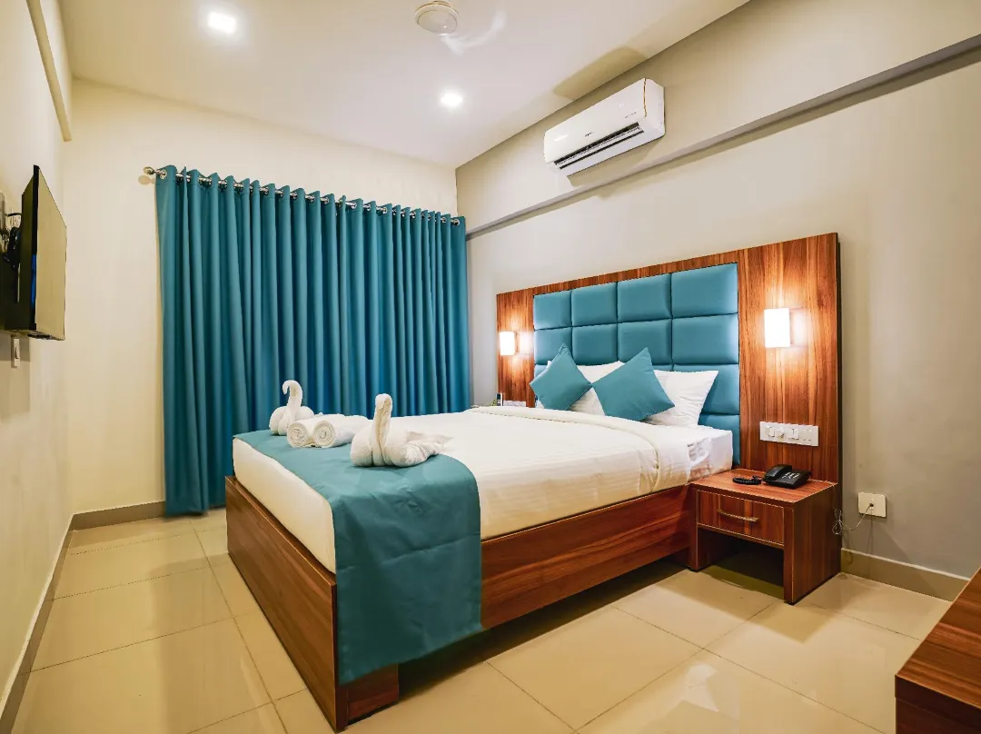 Inn Temple Town - Guruvayur