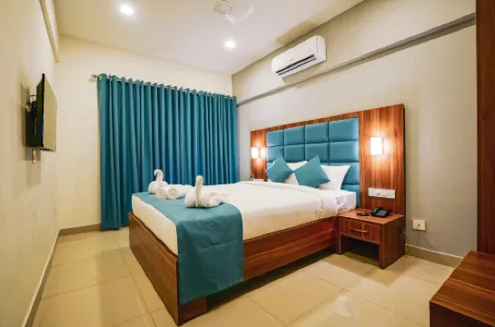Inn Temple Town Hotels in Thrissur District