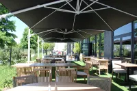 Appart-Hôtel Mer & Golf City Bordeaux - Bruges Hotels in Blanquefort