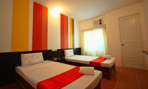 Travelbee Heritage Inn Hotel di Dapitan