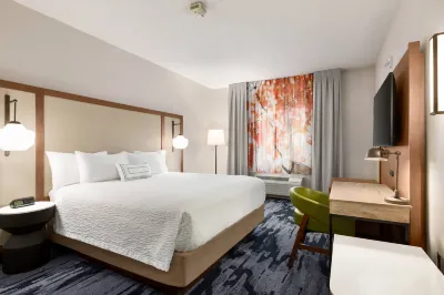 Fairfield Inn Erie Millcreek Mall Hôtels à : Millcreek Township