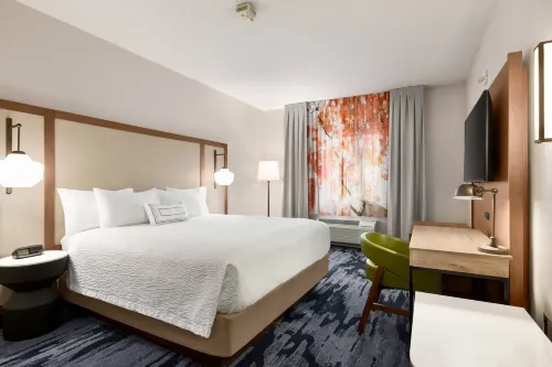 Fairfield Inn Erie Millcreek Mall Hotels in Millcreek Township