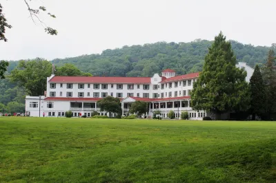 Shawnee Inn and Golf Resort Hôtels à : Middle Smithfield Township