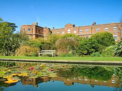 The Grove Các khách sạn ở Abbots Langley
