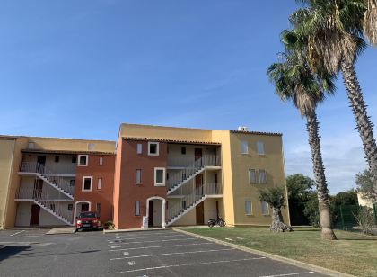 Les Terrasses de la Plage