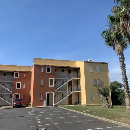 Les Terrasses de la Plage