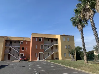 Les Terrasses de la Plage