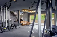 Hotel Tirolerhof 4 Sterne Superior - Gym