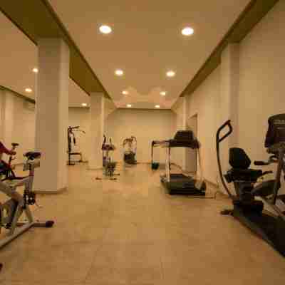 Hotel Caracol Plaza Fitness & Recreational Facilities