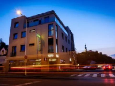 Hotel Deluxe with Free Wellness and Fitness Centrum Hotels in Nitra