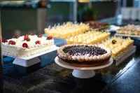 Alexandre Grand Teguise Playa - breakfast