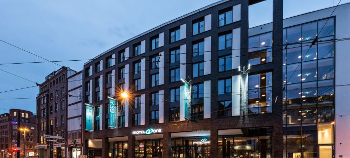 Hotel Motel One Bremen-Altstadt Hotels in Bremen