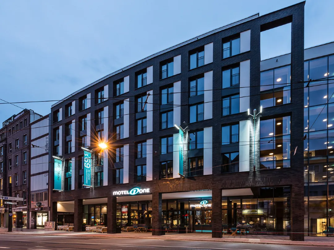 Motel One Bremen - Bremen