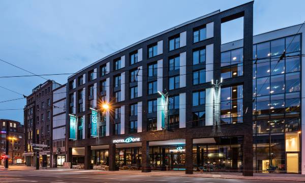 Motel One Bremen